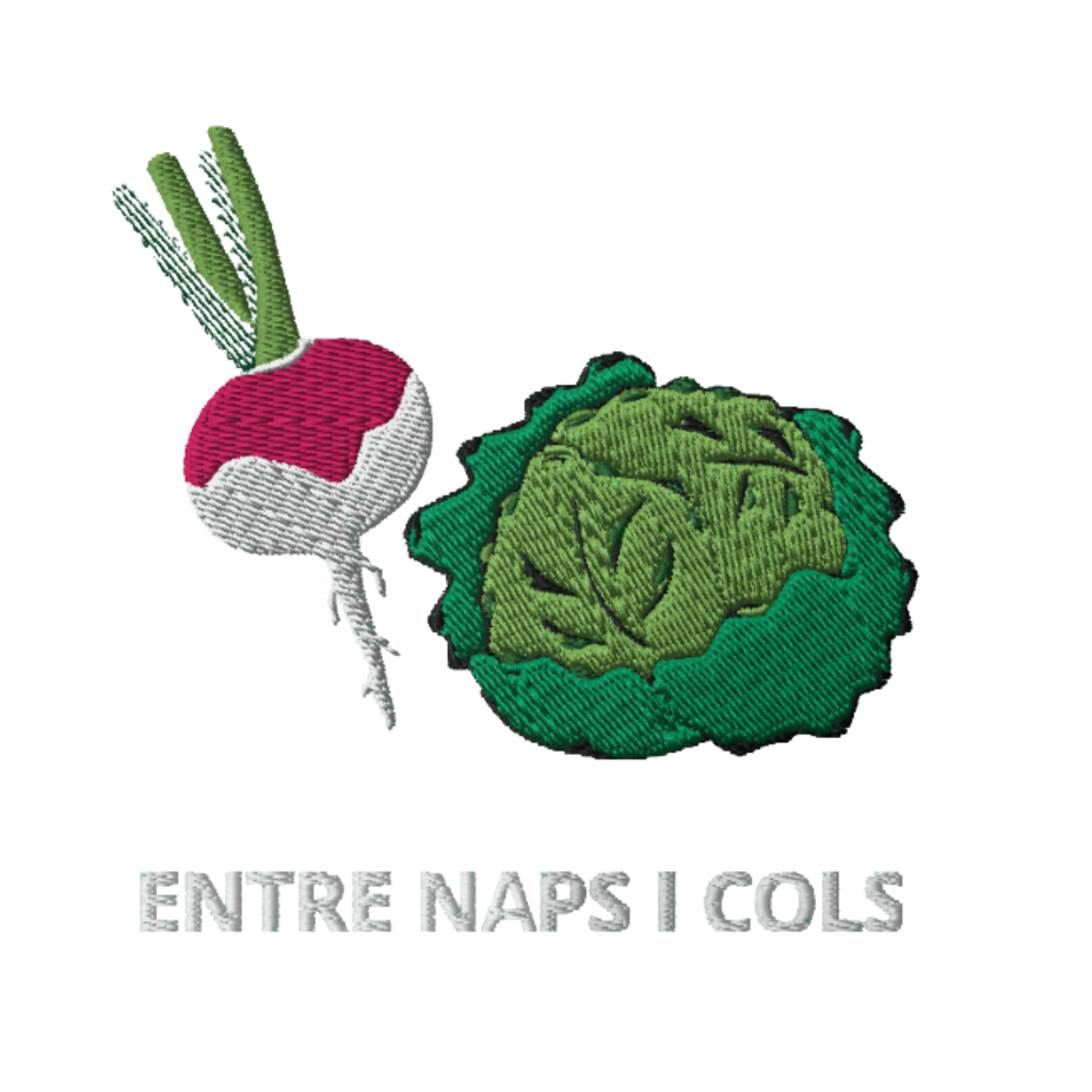 SAMARRETA ENTRE NAPS I COLS