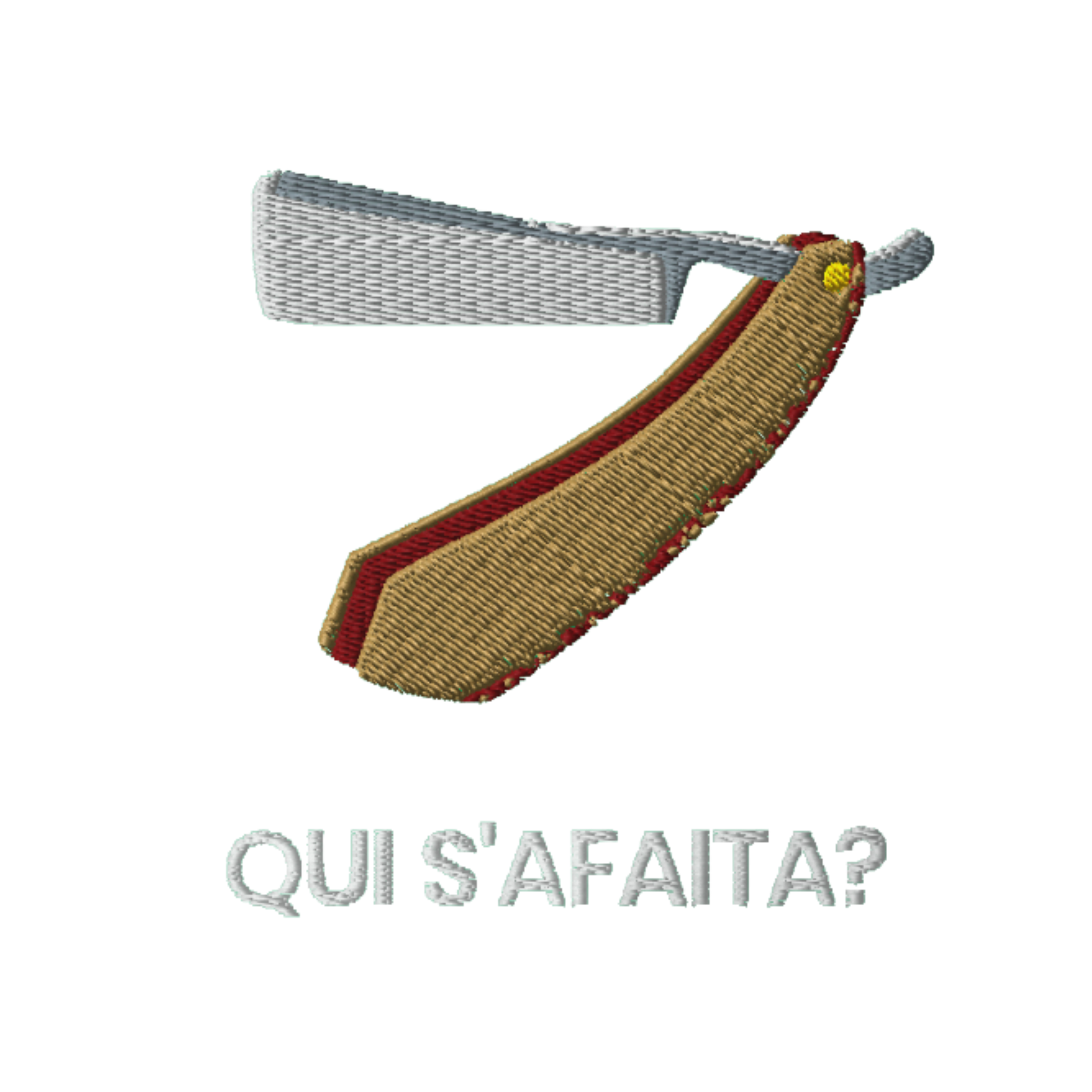Samarreta Qui S'afaita?