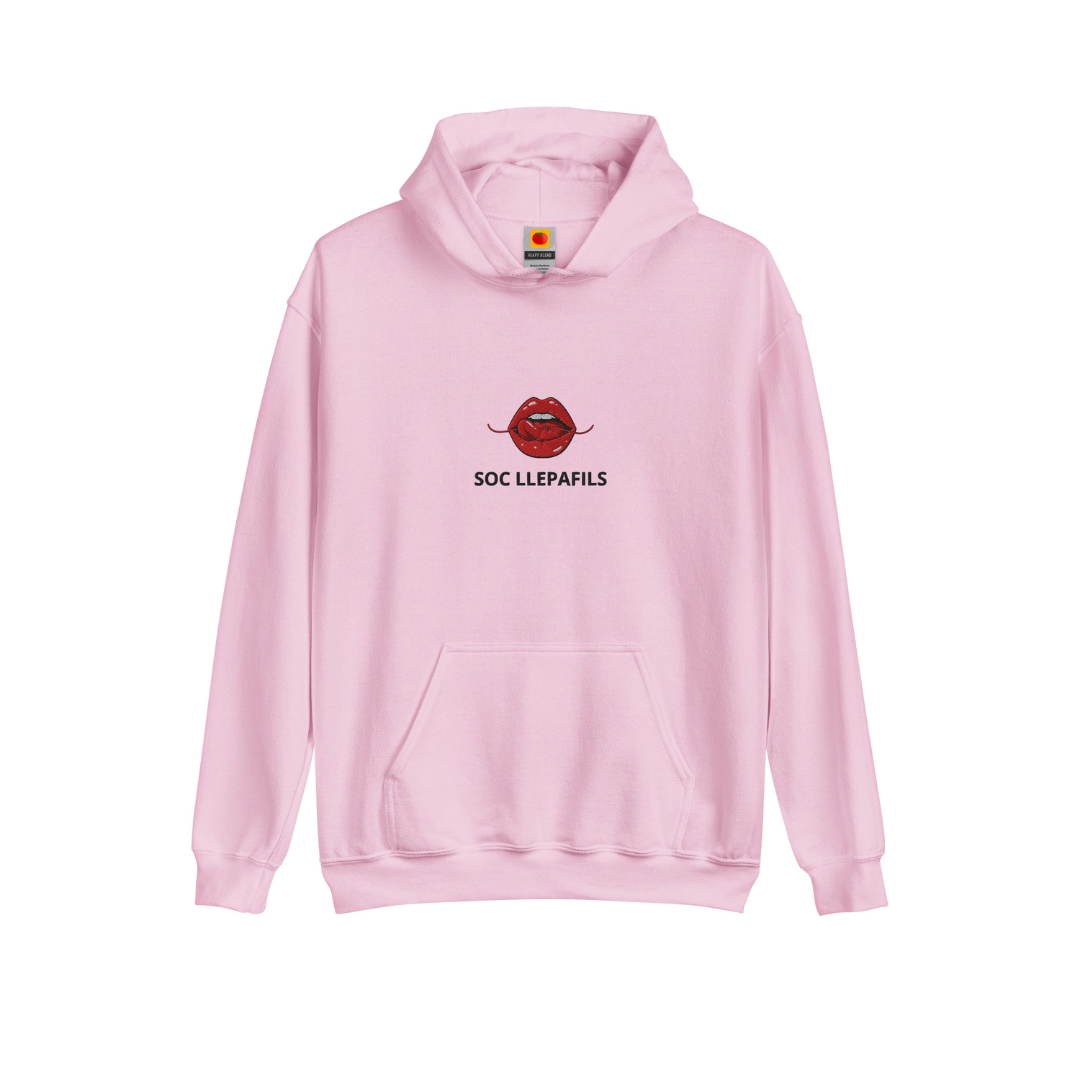 sudadera_-_dessuadora_-_brodada_llepafils_rosa_-_Tot_Queda_en_Familia