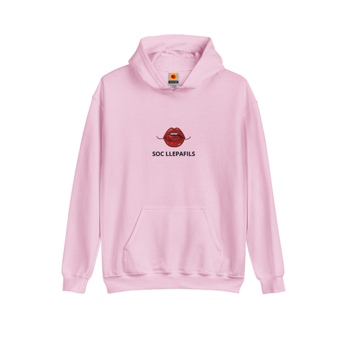 sudadera_-_dessuadora_-_brodada_llepafils_rosa_-_Tot_Queda_en_Familia