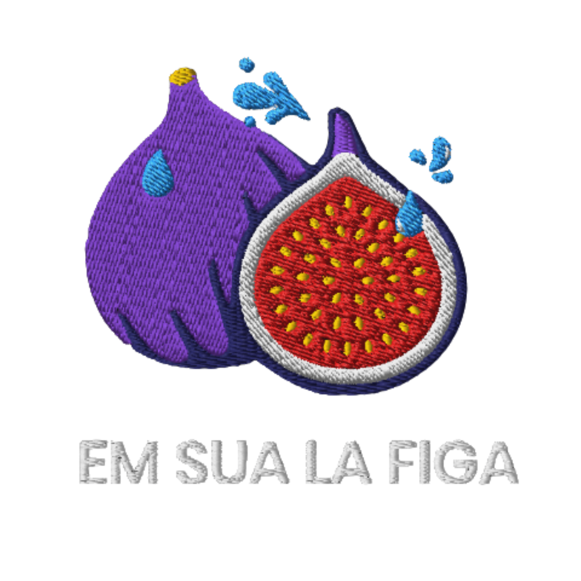 "Sudadera" - Dessuadora Em sua la figa